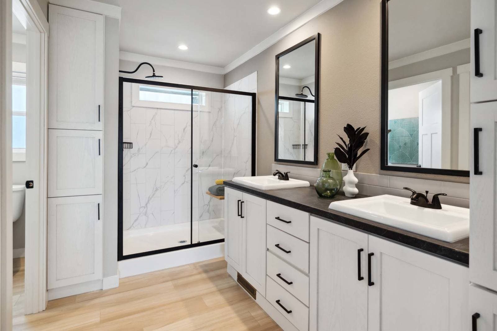 Kritzer mod bathroom home features