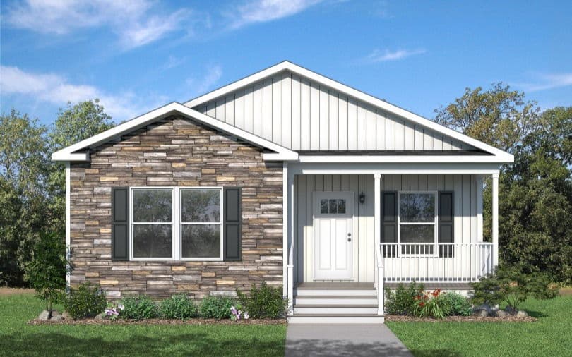 Limited 3 28563c hero, elevation, and exterior home features