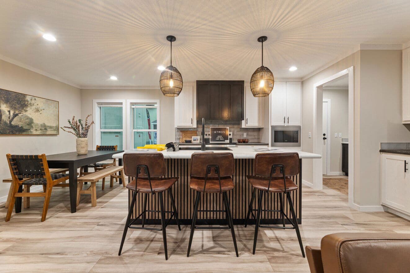 Alpha hero home features