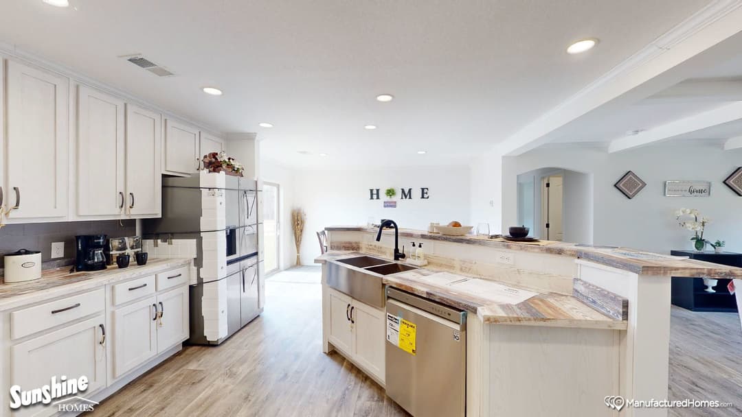 Pri3264-2005 kitchen home features