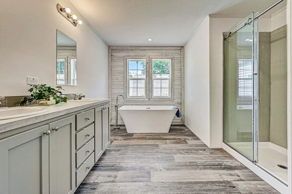 Morvin bathroom home features