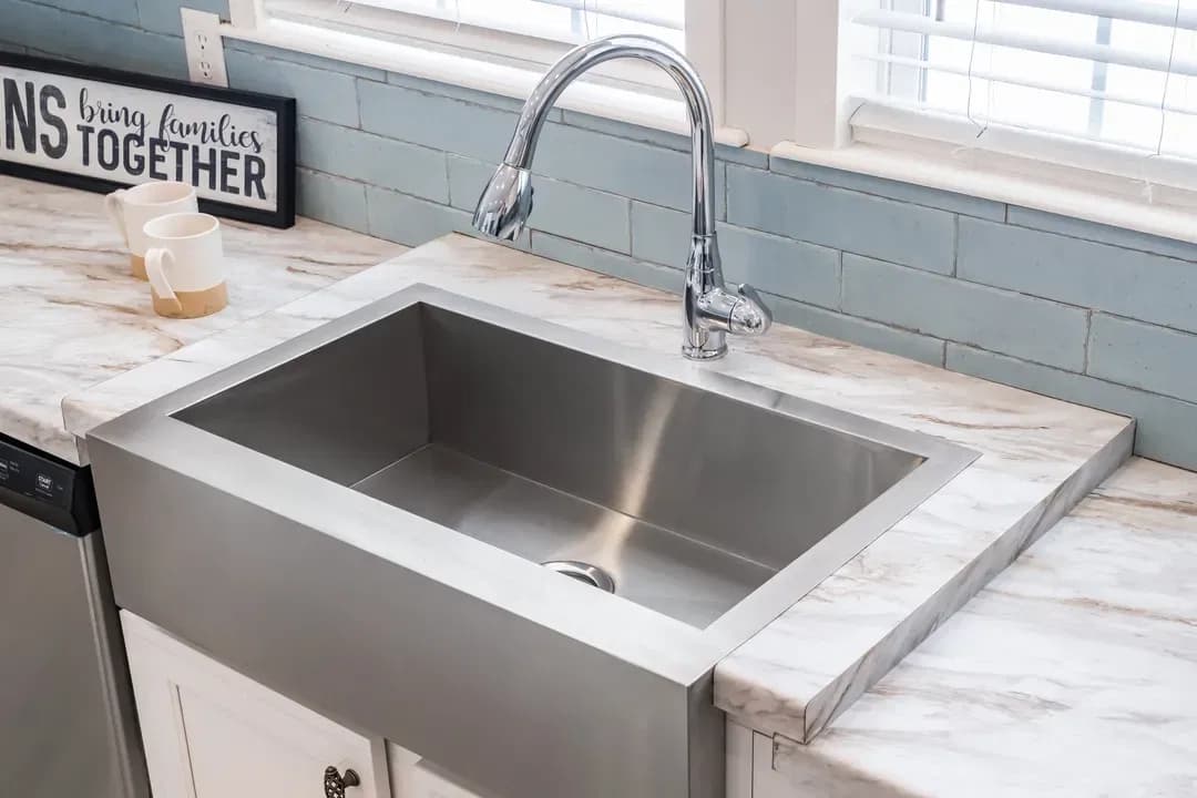 The ingram kitchen home features