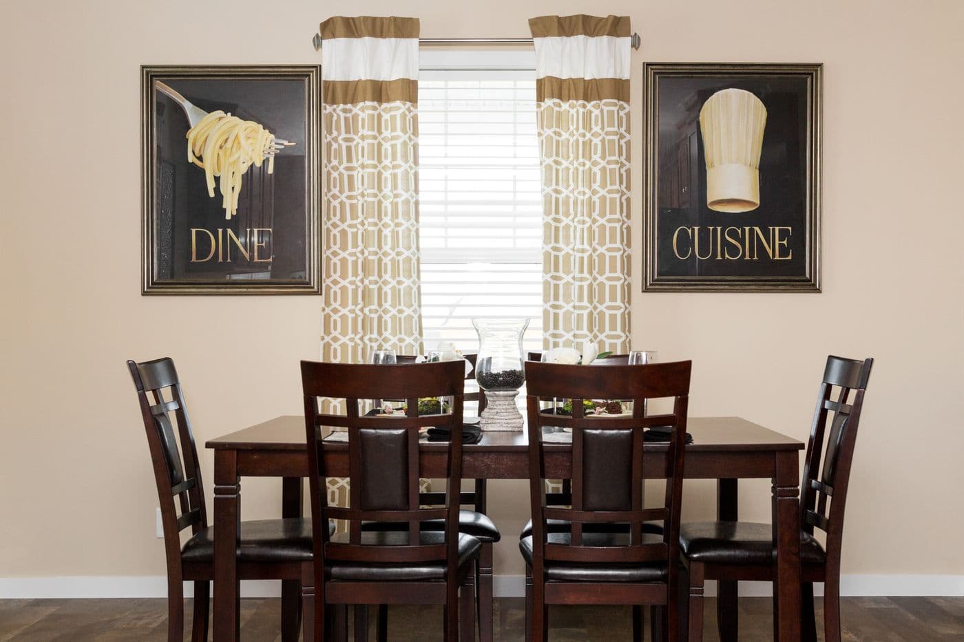 Hill st interior home features