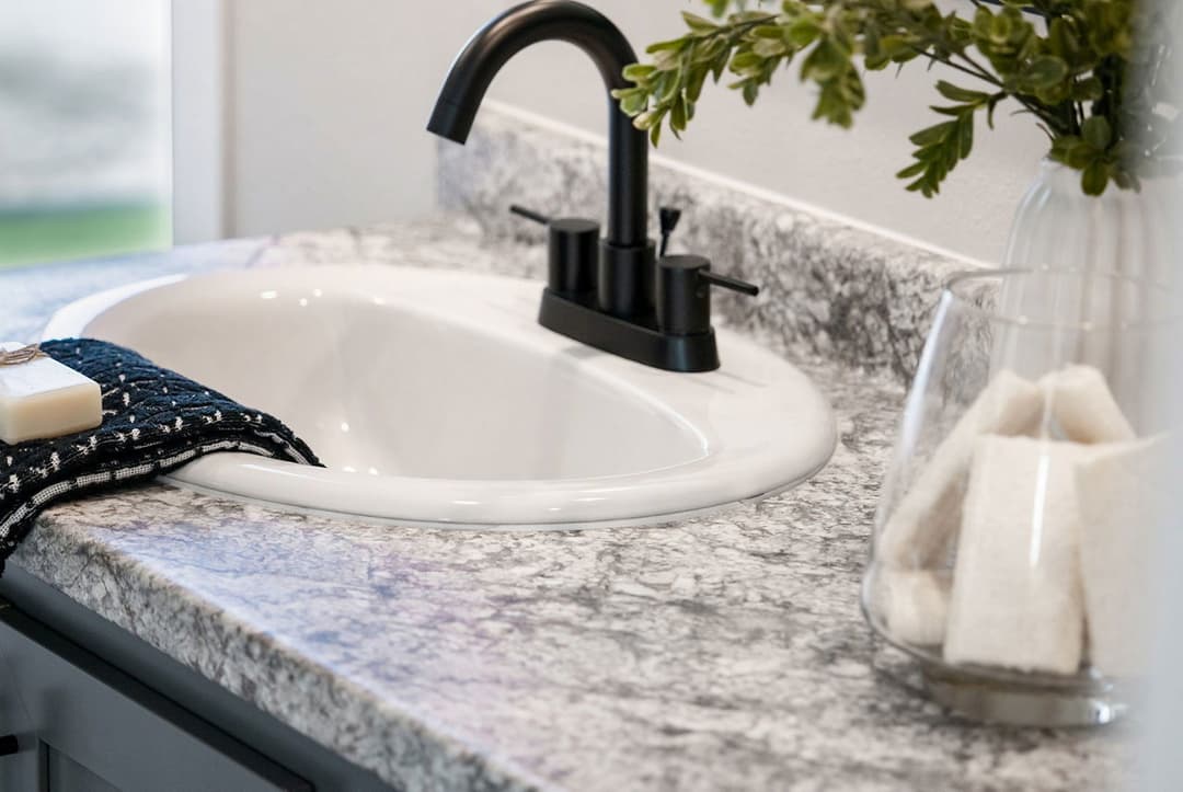 Sazerac bathroom home features