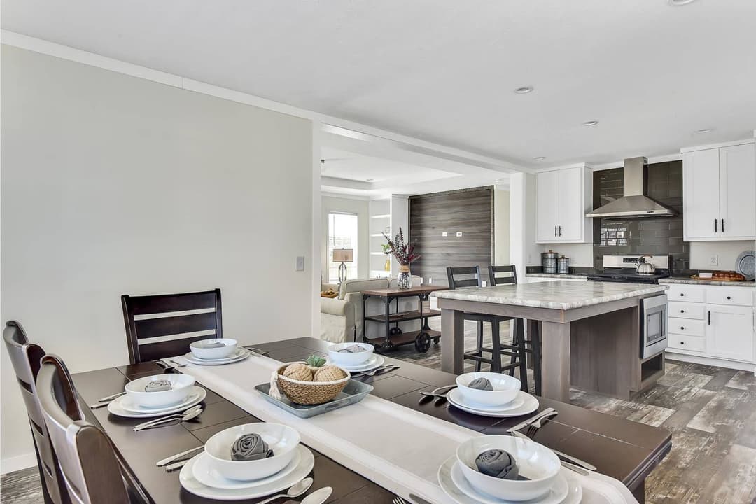 Elevate 56f kitchen home features