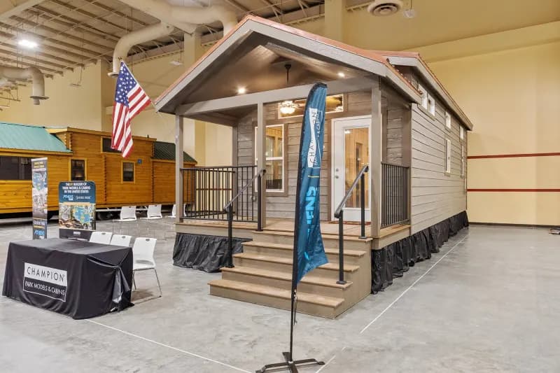 Desert vista apsn4110l elevation and exterior home features