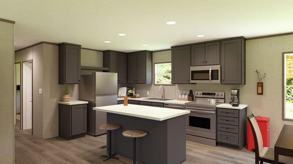 Legend 28x56 4 br - 29leg28564ah kitchen home features