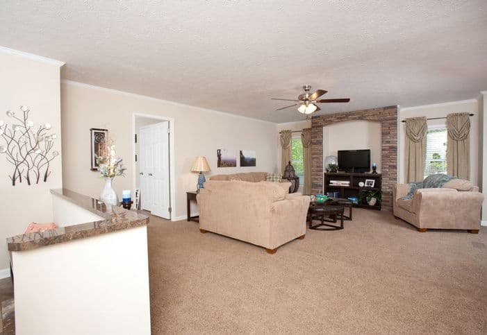 Cumberland max 28 28683a interior home features