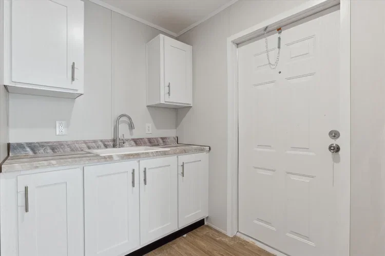 Fremont interior home features