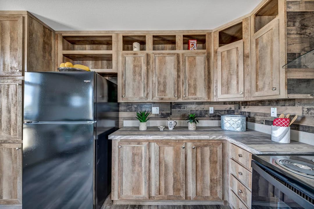 Cs1650a kitchen home features