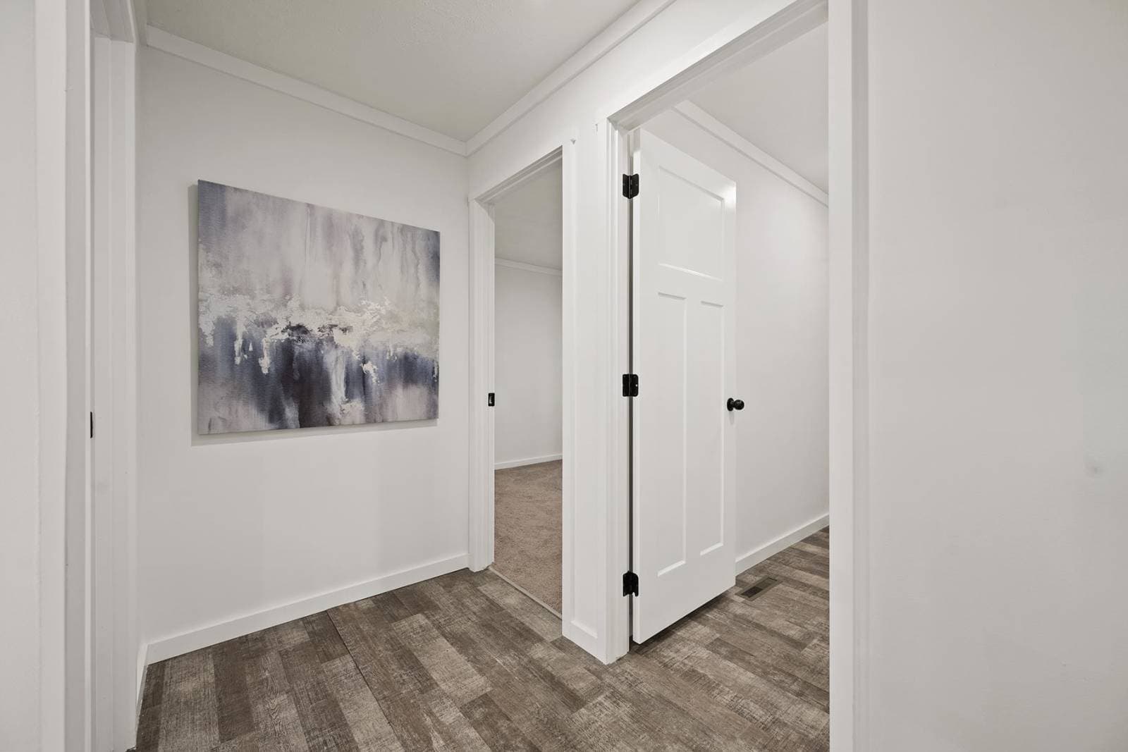 Aspire interior home features