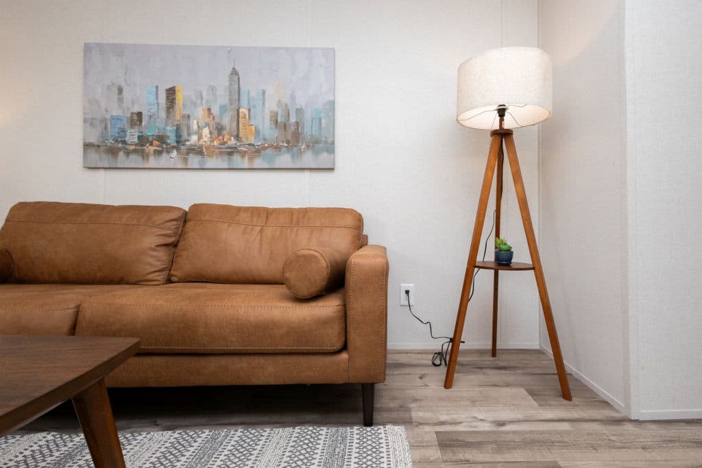 Astro creations singlewide 1a2081-p interior home features