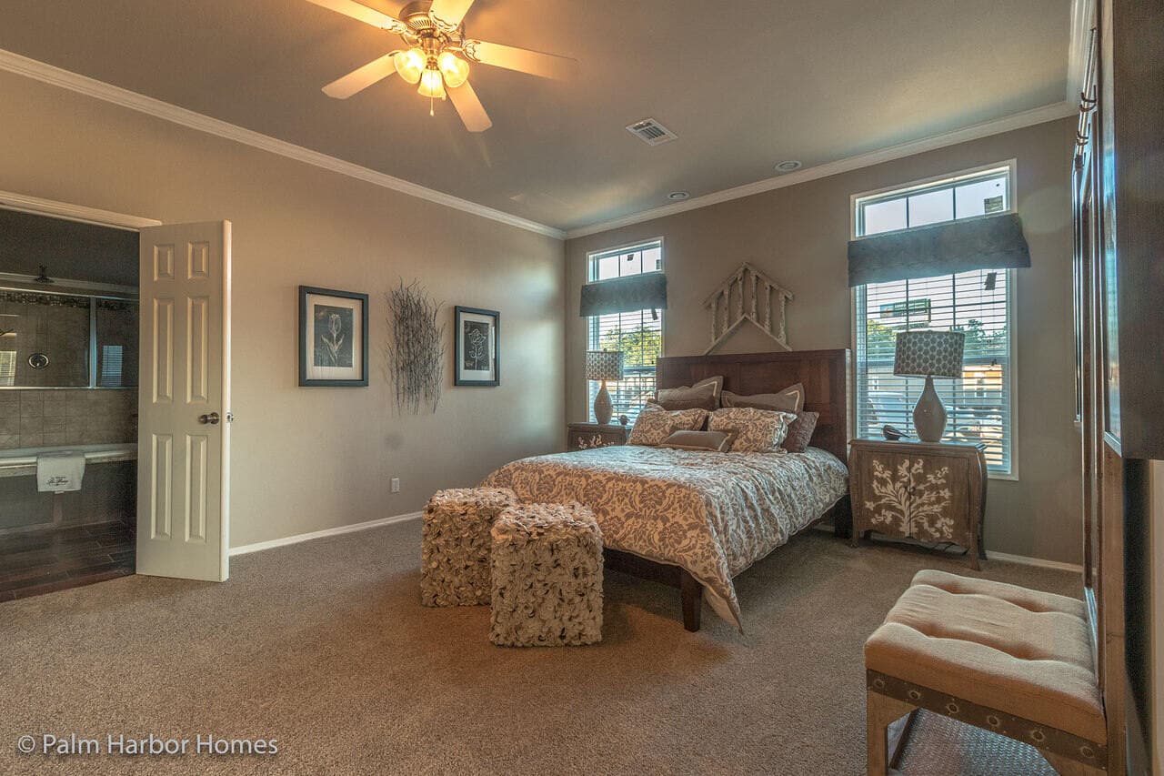 Hacienda ii 41664a bedroom home features