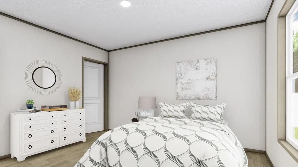 Morocco bedroom home features