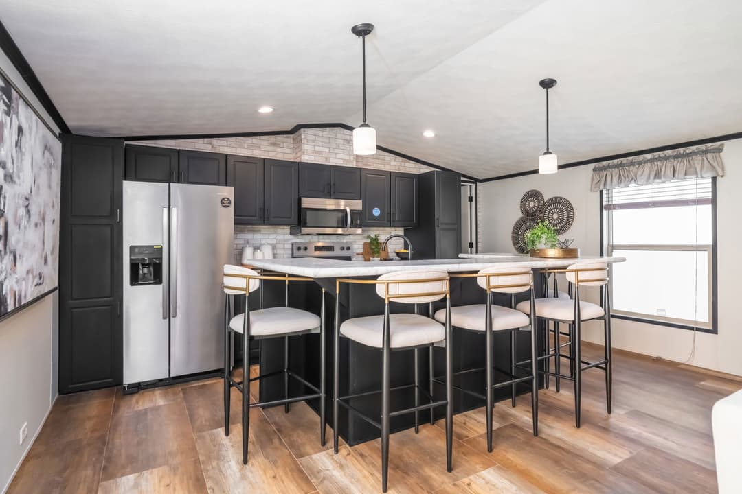 Heritage h-1868-32a kitchen home features