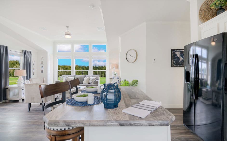 Swan l52ep8 kitchen home features