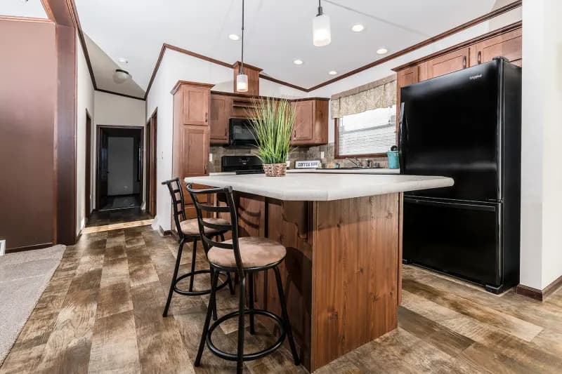 Lexington a236 kitchen home features