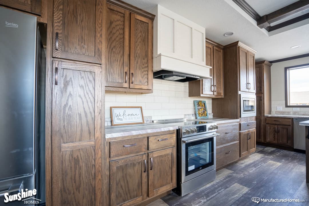 Pri3256-2061 kitchen home features