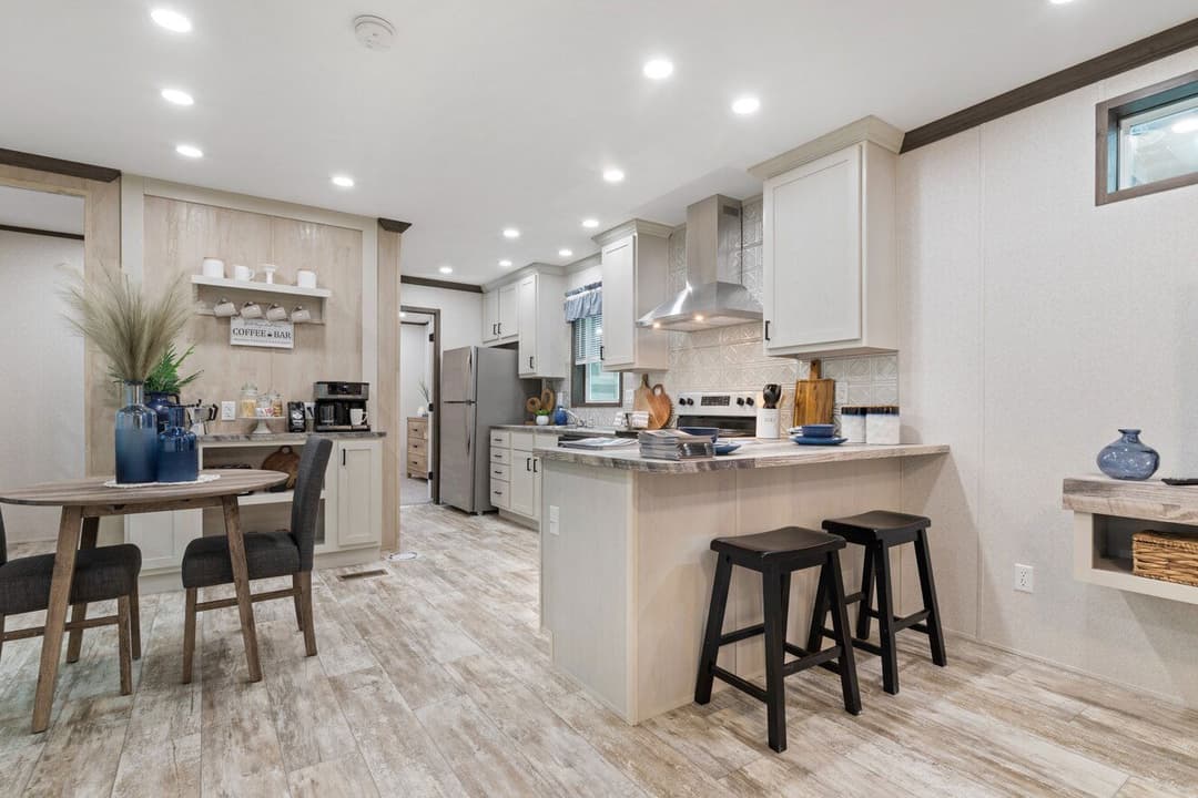 Tesla 24523 kitchen home features