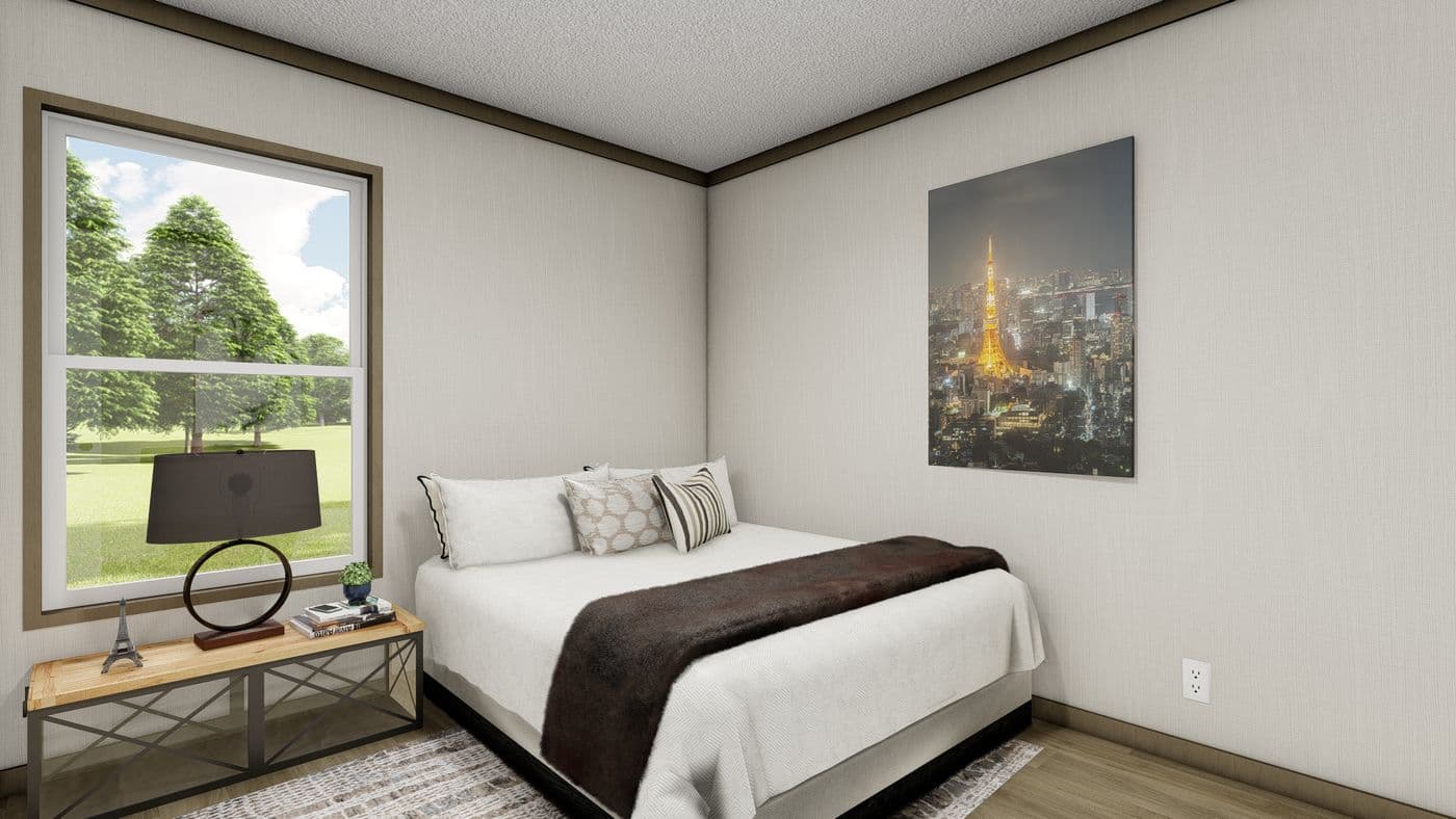 Sydney bedroom home features