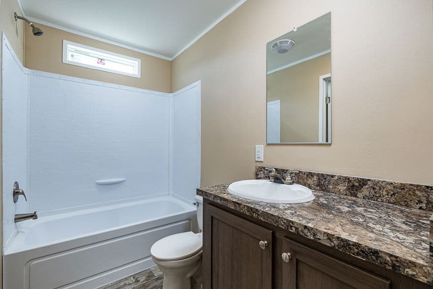 Miccosukee bathroom home features