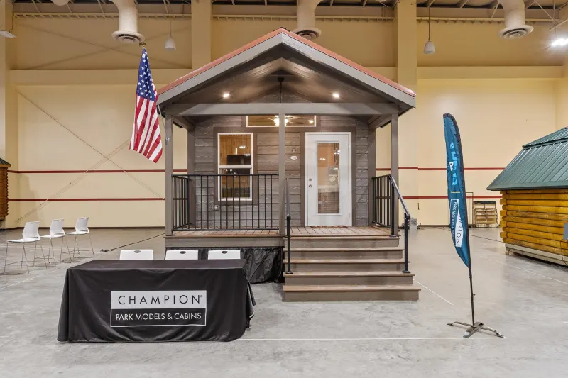 Desert vista apsn4110l elevation and exterior home features