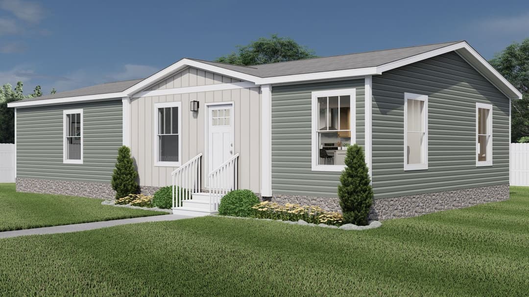 Under pressure elevation and exterior home features