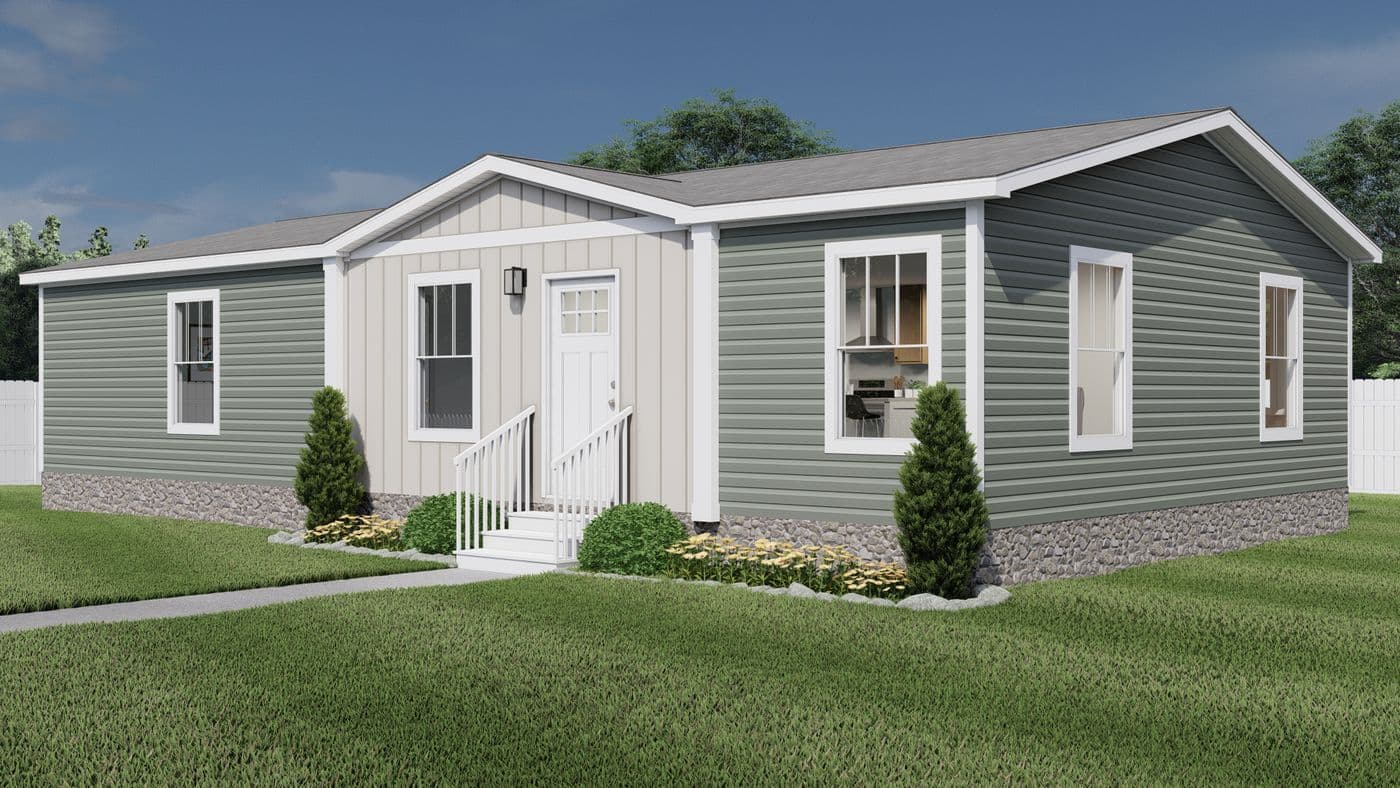 Under pressure elevation and exterior home features