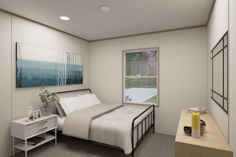 Ultra flex 28x68 4br - 29upf28684ah bedroom home features