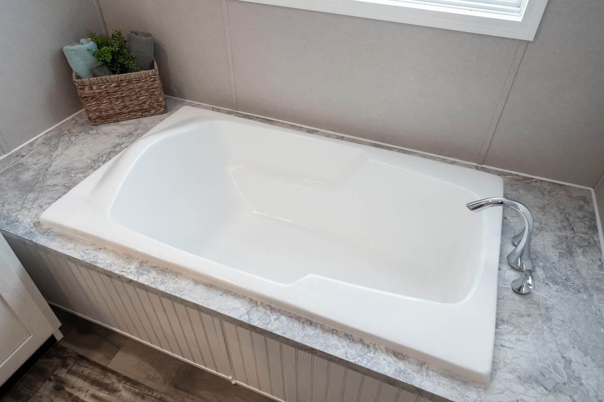 Pip bathroom home features