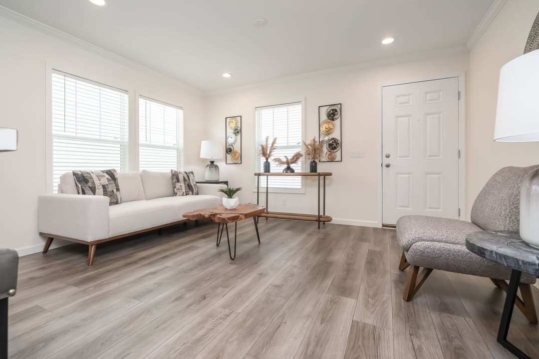 Southport interior home features