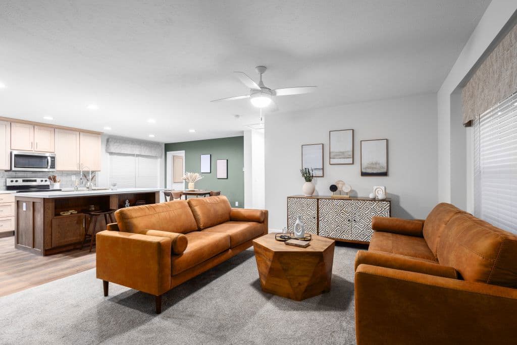 Landmark flex 2lm2430-r interior home features