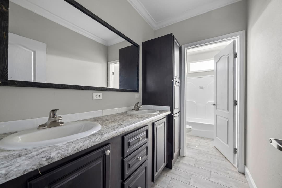 Westchester bathroom home features