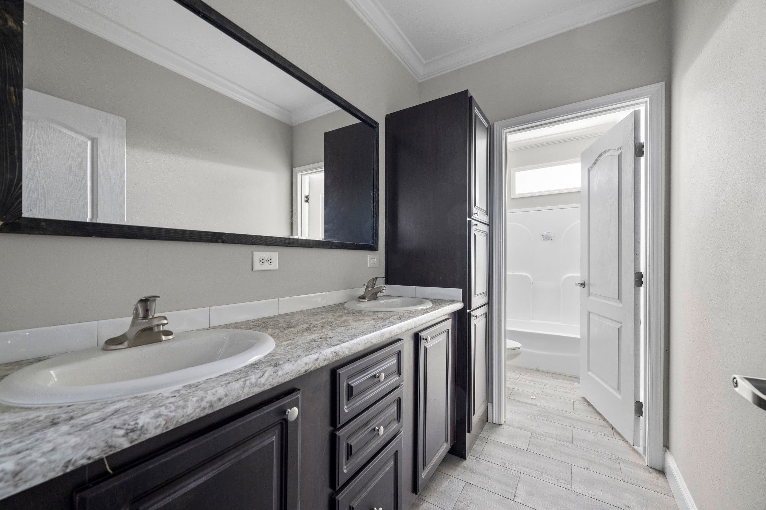 Westchester bathroom home features