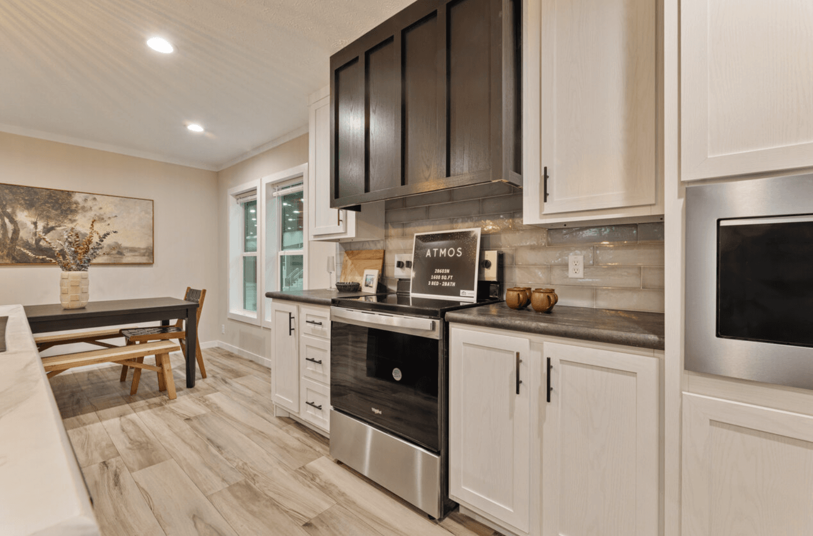 Atmos 28603n kitchen home features