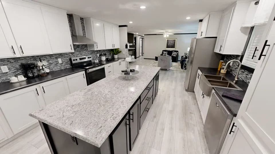 Jewel | 0603d kitchen home features