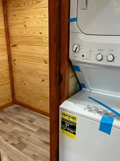 Campfire bliss | 4b 116 interior home features