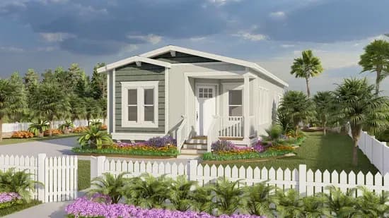 Coronado 2452b elevation and exterior home features