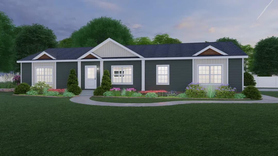 Super 68 elite exterior home features