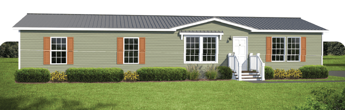 Rosedale hero and exterior home features