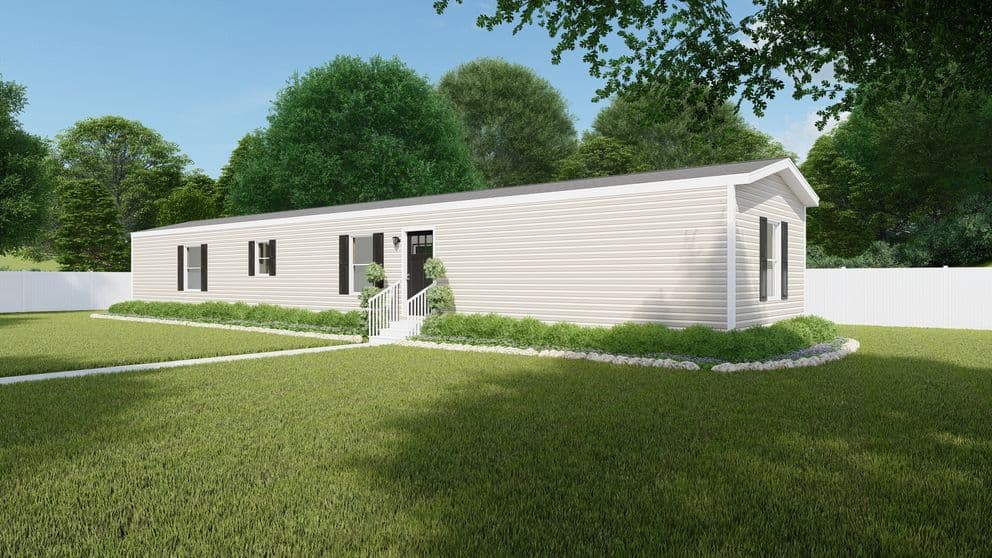 Desire elevation and exterior home features