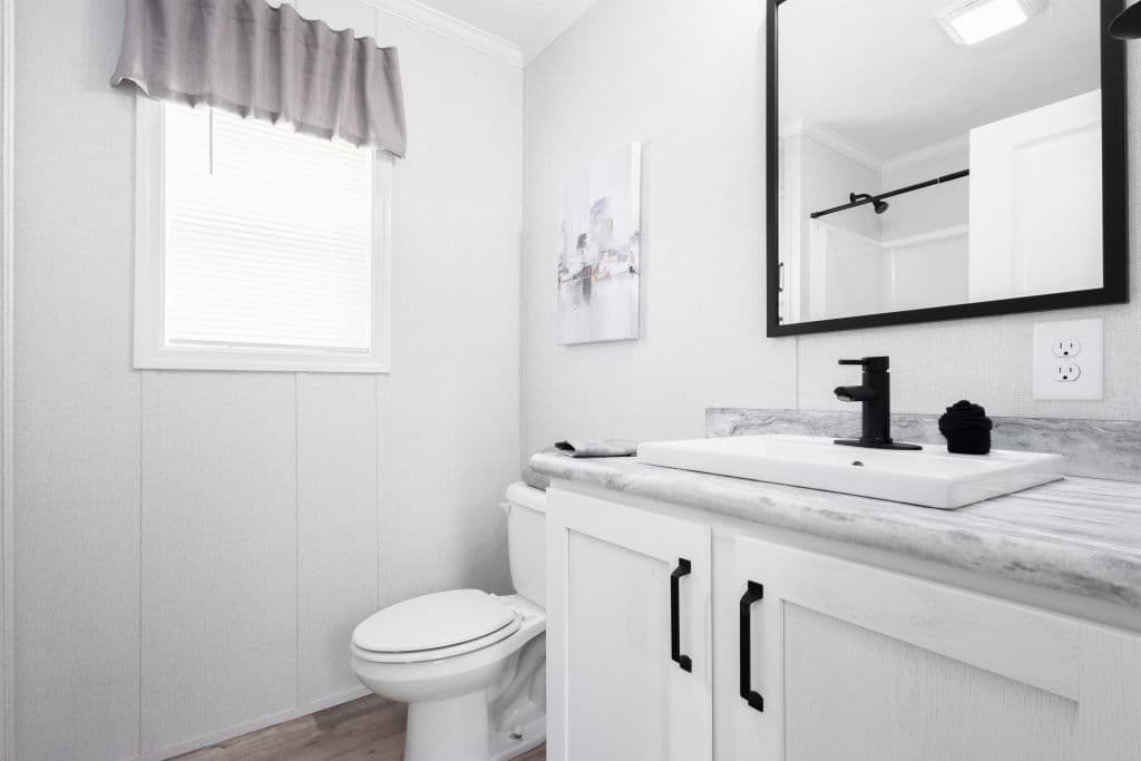 Astro creations singlewide 1a2081-p bathroom home features