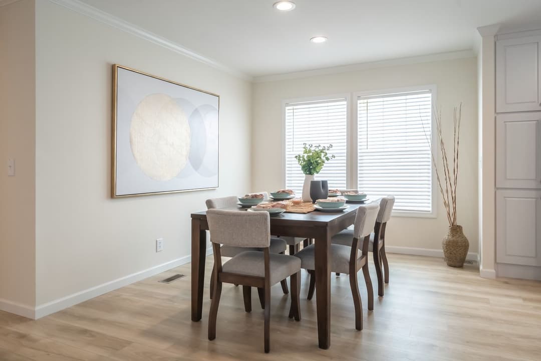 Uwharrie interior home features