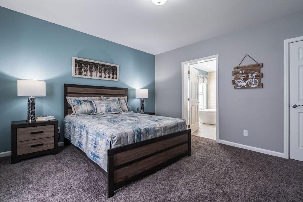 La bella casa ranch 2p2801-r bedroom home features