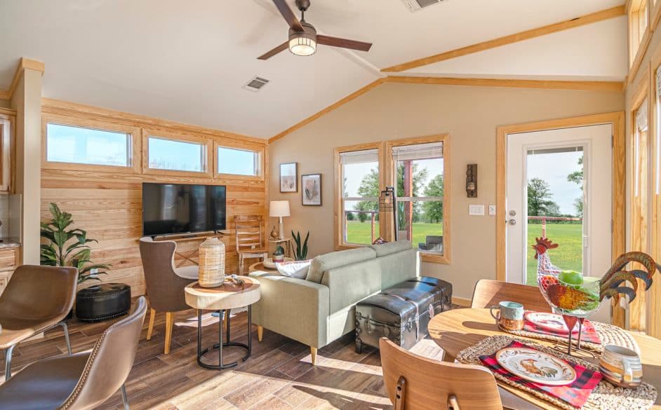 Heron j50ep8 interior home features