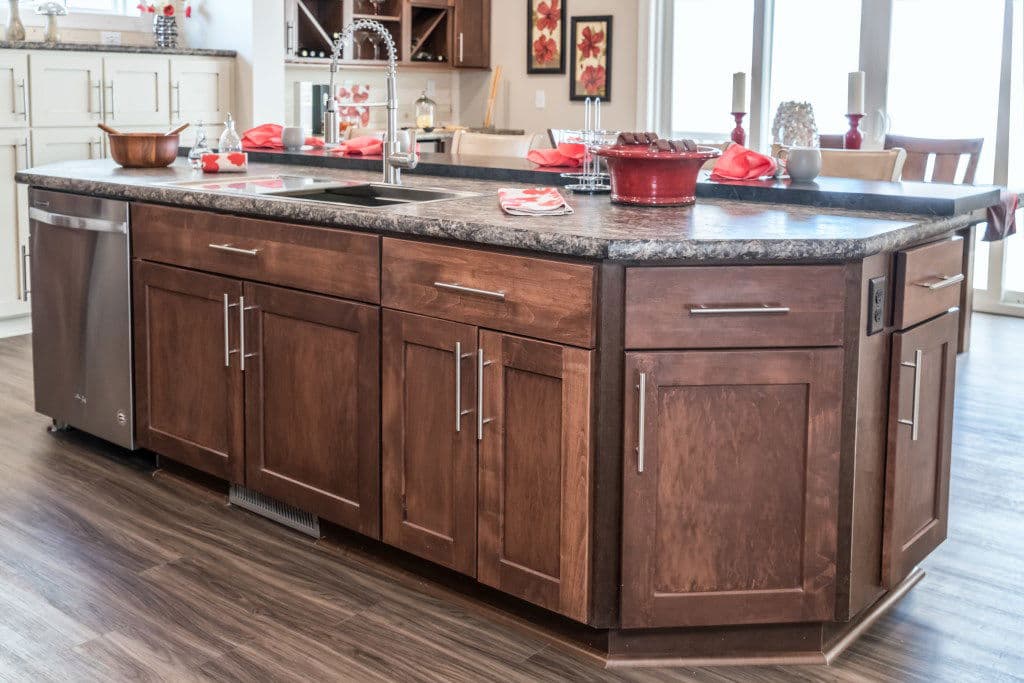 Ultra ranch 2p2403-x kitchen home features