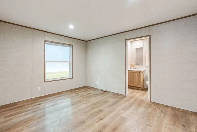 Vertex bedroom home features