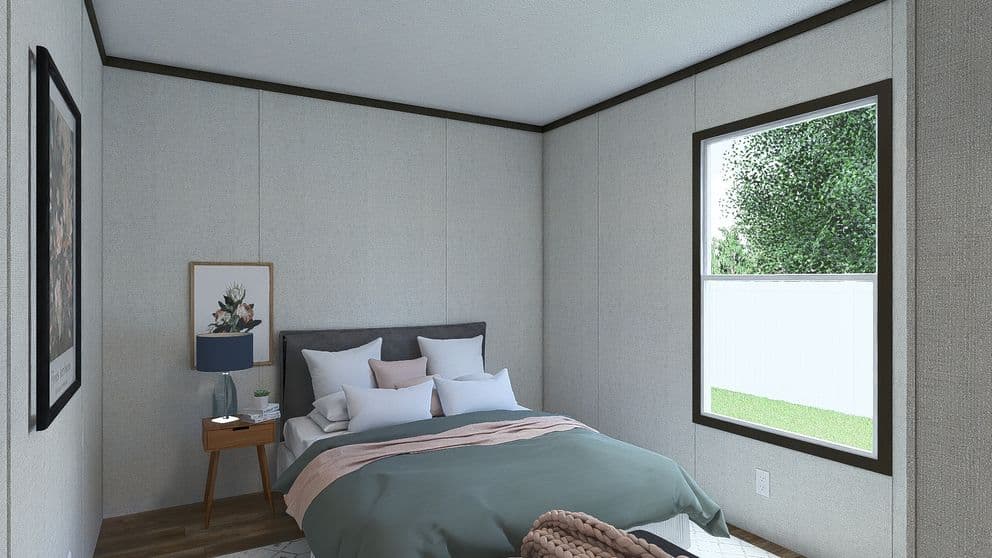 Impact bedroom home features