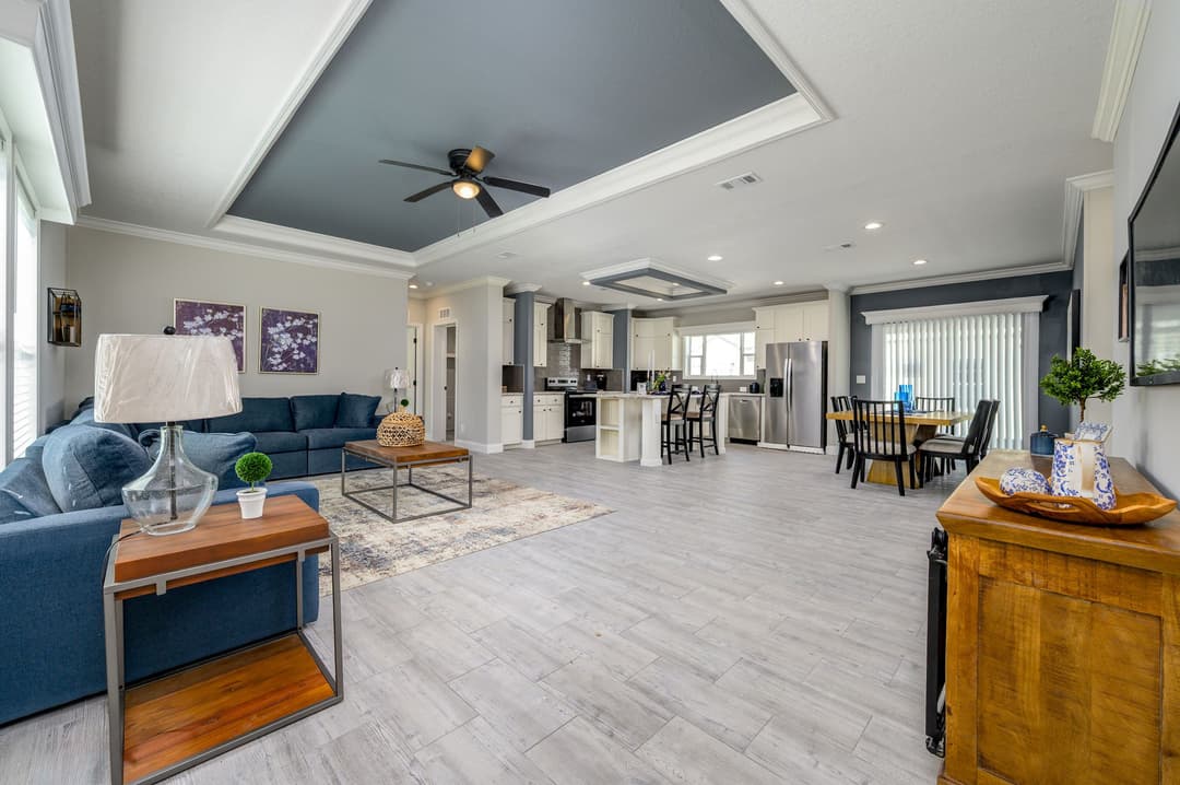 Flagler interior home features