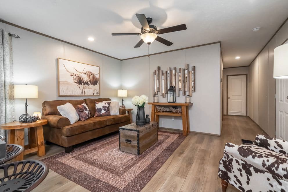 Beacon interior home features